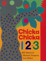 Chicka Chicka 1, 2, 3 Chicka Chicka Book, A