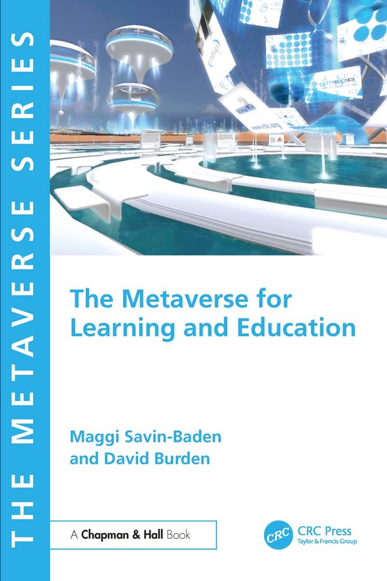 The Metaverse for Learning and Education - cover