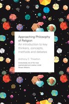 Approaching Philosophy of Religion