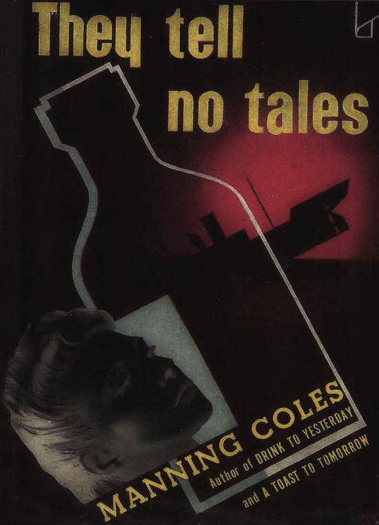 They Tell No Tales - cover