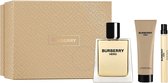 Parfumset voor Heren Burberry EDT Hero 3 Onderdelen