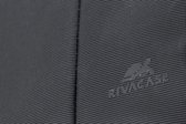 Rivacase Laptophoes geschikt voor Laptop | Rivacase Central Schoudertas (max 0.00 cm x 0.00 cm) Laptoptas - Zwart