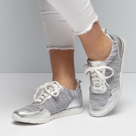 Feyn Sneakers grijs - Maat 38 | bol.com
