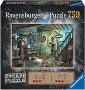 Ravensburger Escape puzzle - La cave de la terreur