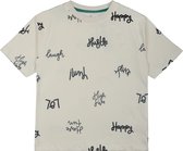 The New t-shirt jongens - ecru - Tnkonrad TN5495 - maat 146/152