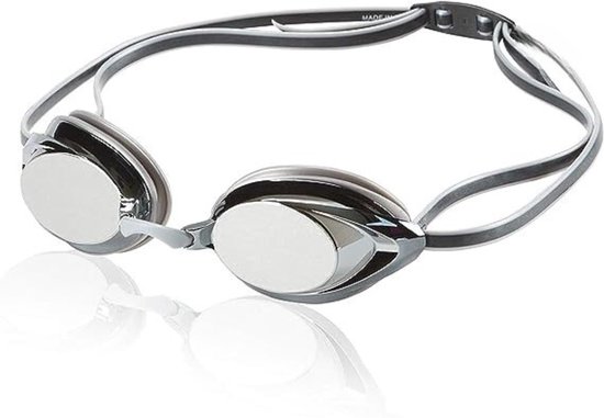 Zwembril - Panoramisch - Zwemmen - Spiegelend - Anti-Verblinding - Anti-Condens