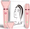 2 in 1 Ladyshave + Blade (pink)