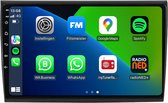 Fiat Bravo Android 13 CarPlay | 2006 t/m 2017 | 9 INCH