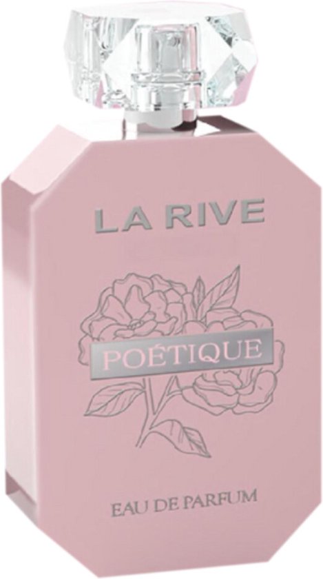 La Rive Poetique Eau de Parfum For Woman 90 ml
