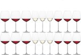 Schott Zwiesel Service de verres à vin Diva 18 pièces