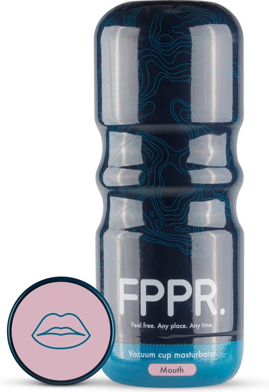 FPPR. Mond Masturbator