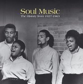 Various Artists - Soul Music: The History From 1927 To 1963 (3 CD)