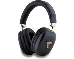 Guess 4G Triangle Bluetooth Stereo Over-Ear Koptelefoon - Zwart