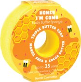 Honey I'm Comb Donut Body Buffer (scrub spons)