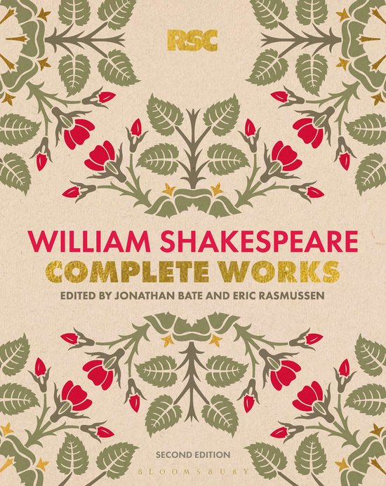 The RSC Shakespeare-The RSC Shakespeare: The Complete Works