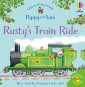 Mini Farmyard Tales Rustys Train Ride