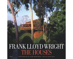 Omslag van Frank Lloyd Wright