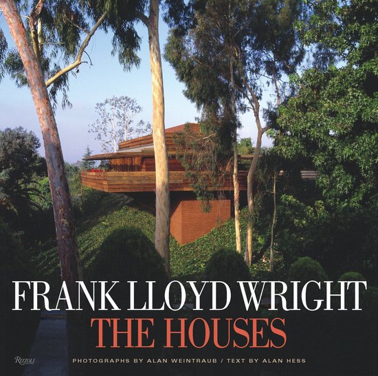 Frank Lloyd Wright - cover