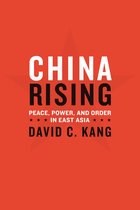 ISBN China Rising : Peace, Power, and Order in East Asia, histoire, Anglais, 296 pages