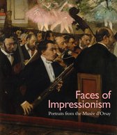 ISBN Faces of Impressionism: Portraits from the Musée D'orsay (Kimbell Art Museum), Art & design, Anglais