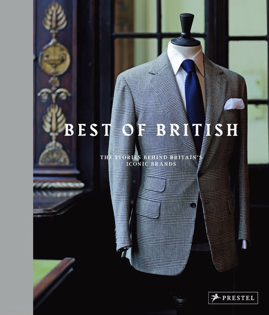 Very British Heritage - cover