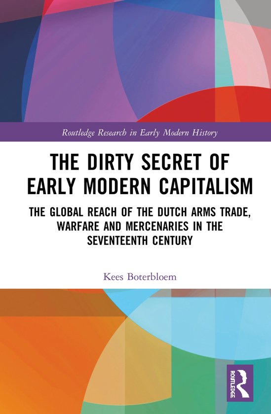 The Dirty Secret of Early Modern Capitalism - cover