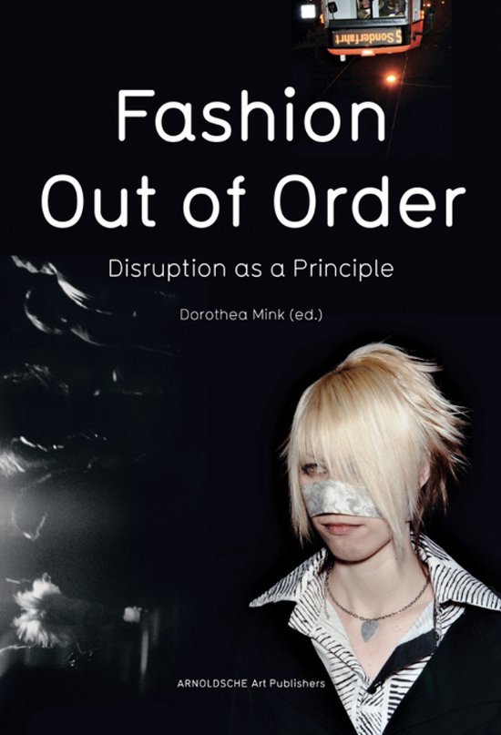 Fashion - Out of Order - cover