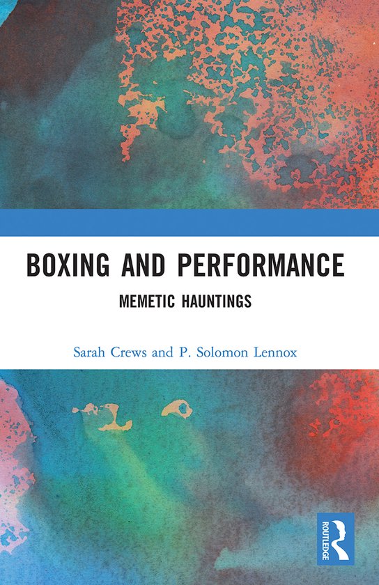 Boxing and Performance - cover