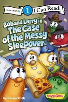 Bob and Larry in the Case of the Messy Sleepover / VeggieTales / I Can Read!