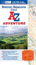 Brecon Beacons E Adventure Atlas