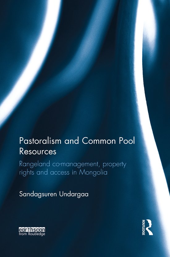 Pastoralism and Common Pool Resources - cover