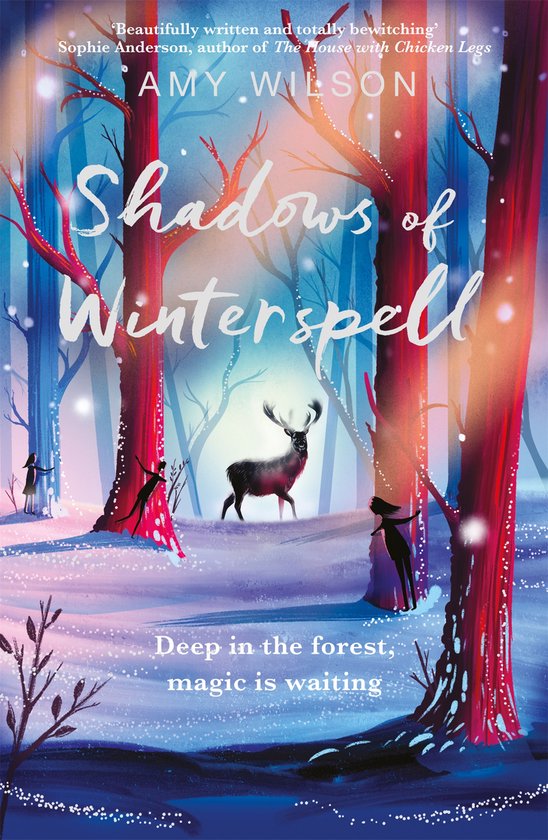 Foto: Shadows of winterspell