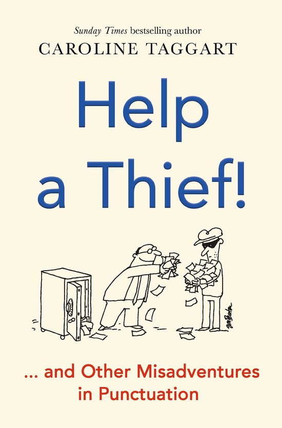Help a Thief! - cover