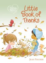 Precious Moments- Precious Moments: Little Book of Thanks