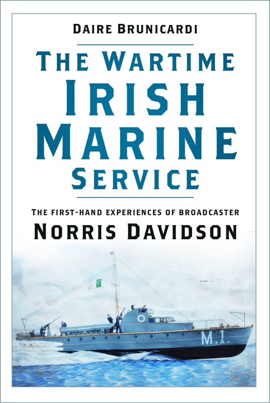 The Wartime Irish Marine Service - cover