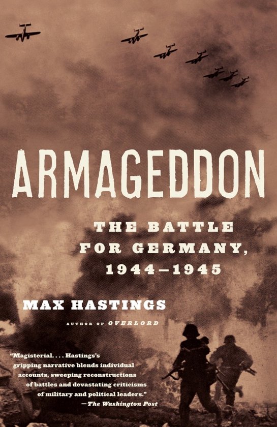 Armageddon - cover
