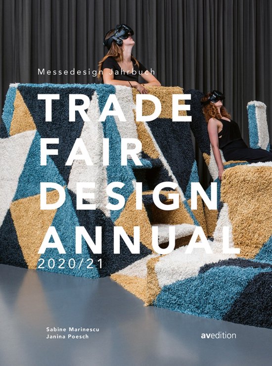 Messedesign Jahrbuch 2020/21 - cover