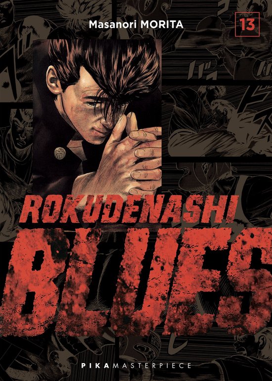 Rokudenashi Blues 13 - Rokudenashi Blues T13