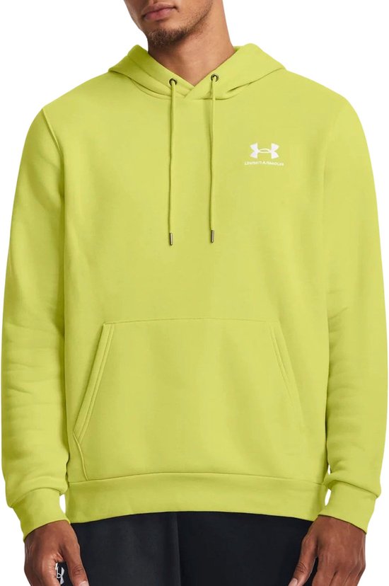 Essential Fleece Trui Mannen