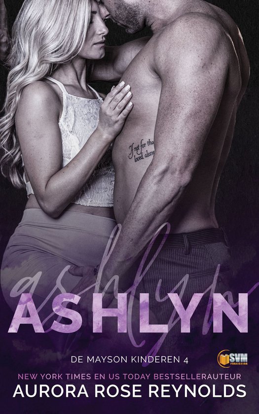 Mayson kinderen 4 - Ashlyn