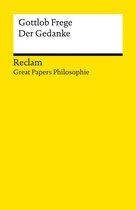 Reclams Universal-Bibliothek - Der Gedanke