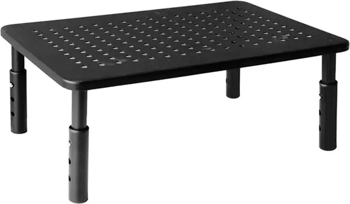 NÖRDIC Metalen Bureauverhoger – Verstelbare ... - Bol