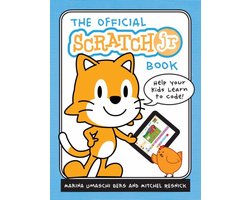 Omslag van ScratchJr Book
