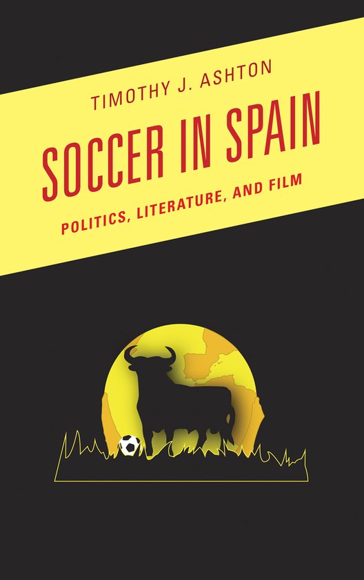 Soccer In Spain - cover