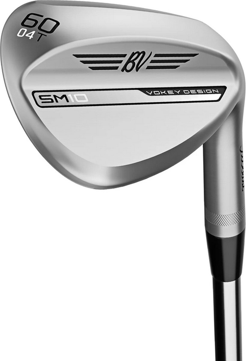 Titleist Vokey SM10 Wedge Chrome 56-10S Graphite