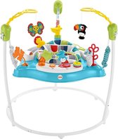 Baby Jumper Speelgoed - Kinderspeelgoed 1 Jaar - Baby Speelgoed 0 Jaar - Bouncer - Dieren Thema