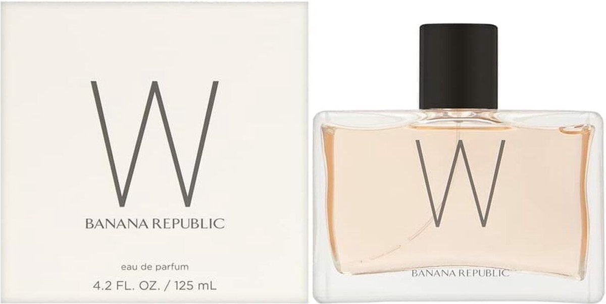 Goedkoopste Banana Republic - Banana Republic W - Eau De Parfum - 125Ml