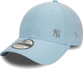 New Era 9fortyâ® Flawless New York Yankees Cap 60503555 - Kleur Blauw - Maat 1SIZE