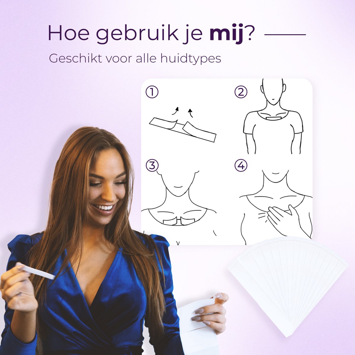 Kruidvat Boobtape En Fashiontape Aanbieding bij Kruidvat