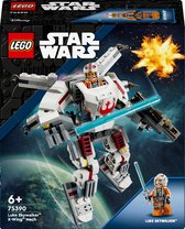 LEGO Star Wars™ Luke Skywalker™ X-wing™ mecha 75390